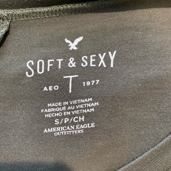 American Eagle Tunic - Picture 2 of 2